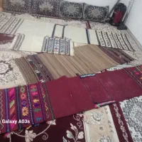 گیلیم دست بافت قدیمی