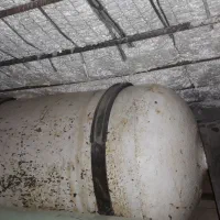 مخزنcngهمراه متعلقات.لاستیک فیلتراسپرت دزدگیر