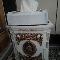 سطل وجادستمال کاغذی
