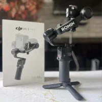 گیمبال rs3 mini|دوربین عکاسی و فیلم‌برداری|درگهان, |دیوار