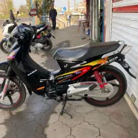 سوپر رکاب ۹۷|موتورسیکلت|آستانه اشرفیه, |دیوار