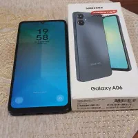 a06  128GB ram6 در حد نو|موبایل|تهران, جوانمردان (اندیشه)|دیوار