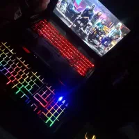 Asus fx 553|رایانه همراه|تهران, اتحاد|دیوار