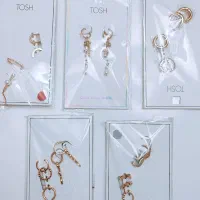پک های گوشواره