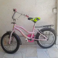 دوچرخه دخترانه سایز ۱۶