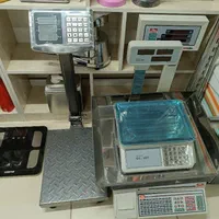 ترازو باسکول نفرکش|فروشگاه و مغازه|بم, |دیوار
