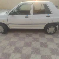 پراید|خودرو سواری و وانت|خورموج, |دیوار