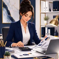 استخدام حسابدار