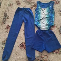 لباس ژیمناستیک