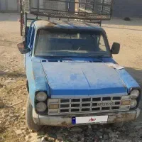 نیسان ۸۴.دوگانهcng|خودرو سواری و وانت|زرقان, |دیوار