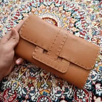 کیف پول چرم مصنوعی