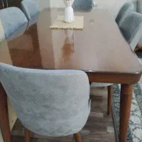 غذاخوری 6نفره نونو