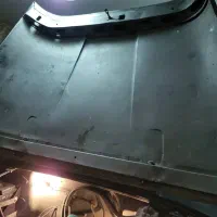 جیپ شهباز ۶ سیلندر مدل ۵۶|خودرو سواری و وانت|تهران, نیاوران|دیوار