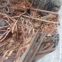 ضایعات واهن الان وخورده ریز انبار