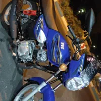 موتورTVS 150 درحد