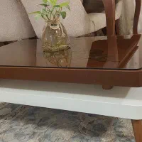 میز جلو مبلی