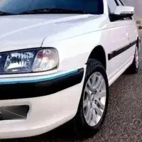 پژو پارس xu7p تمام فولELXسفارشی۱۴۰۲ مانیتوردار