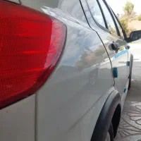 کوییک ۴۰۲ اس بدون رنگ ضربه شاسی پلم