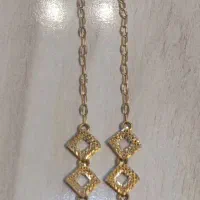 گردنبند و گوشواره