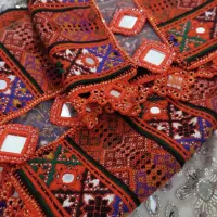 دوخت انواع لباس های بلوچی