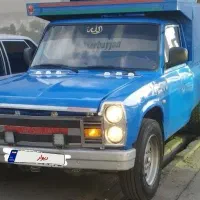 نیسان دیزل مدل ۹۲|خودرو سواری و وانت|خوی, |دیوار