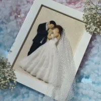 تابلو سه بعدی هدیه ماندگار