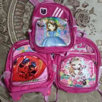 کیف مدرسه دخترانه