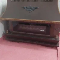 بخاری طرح شومینه