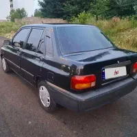 پراید مدل 86 تکسوز...