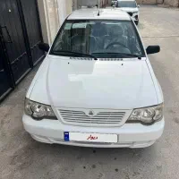 پراید ۱۱۱ صفر لوکس