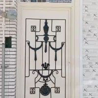 رنگ آمیزی درب وپنجره|خدمات پیشه و مهارت|شوش, |دیوار