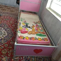 تخت اسپرت|تخت و سرویس خواب|رضویه, |دیوار