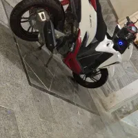 فروش موتورسیکلت مدل کلیک دلتا 150|موتورسیکلت|سبزوار, ولیعصر (نجار آباد)|دیوار