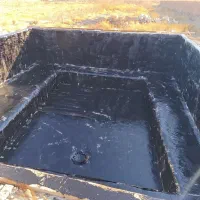 ایزوگام آسفالت سیمانکاری|خدمات پیشه و مهارت|یزد, |دیوار