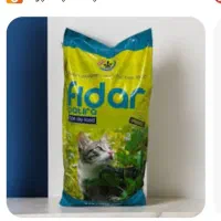 غذای گربه فیدار