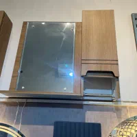 کابینت روشویی ضد آب مدل راش (کارخانه)60.40|لوازم سرویس بهداشتی|تبریز, |دیوار