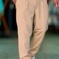 شلوار مام فیت پارچه ای بمدت دوروز فقط ۲۶۸