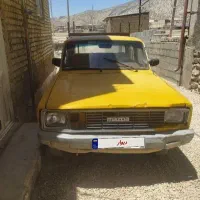 مزدا ۲کابین مدل ۸۱