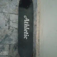 اسکیت برد حرفه ای کارکرده سالم|دوچرخه، اسکیت، اسکوتر|مشهد, پنجتن|دیوار