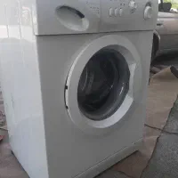 لباسشویی هفت کیلویی اسنوا سالم بدون ایراد درحد صفر