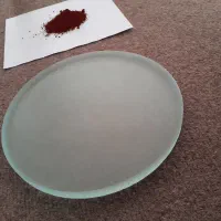 کیت ساخت آینه تلسکوپ ۸ اینچی آماده صیقل