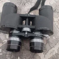 یک عدد دوربین شکاری دوعد علف زن باربندپژواینه بغل