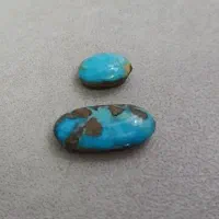 نگین انگشتر فیروزه نیشابور|جواهرات|مشهد, پنجتن|دیوار