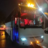 اتوبوس دربستی