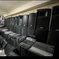 اجاره باند پستیو باند اکتیو پاور میکسر خرید فروش|سیستم صوتی خانگی|فردیس, فردیس|دیوار