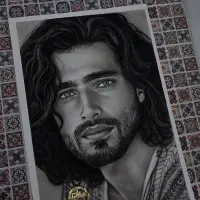 طراحی چهره به سبک هایپرئال