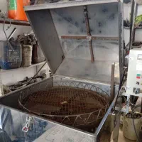 قطعه شویی  استیل سایز ۱۰۰