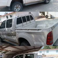 هایلوکس ۲۰۰۷-۲۰۱۱ مزایده