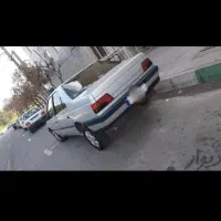 پژو ۴۰۵ نقره ای مدل ۸۸ تو کرم|خودرو سواری و وانت|زنجان, |دیوار