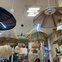 انواع سقفی|لوستر و چراغ آویز|مشهد, کوشش|دیوار